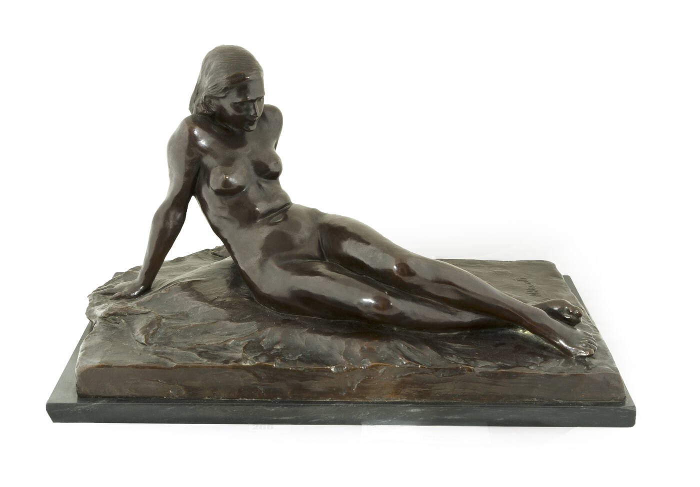 MICHELANGELO MONTI - 'Nudo femminile'