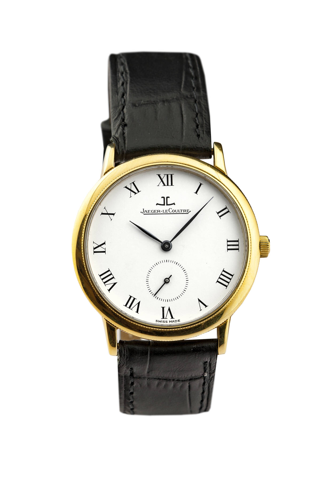 JAEGER LE COULTRE - Mod. 'Gentilhomme', ref. 152.1.81, anni '90