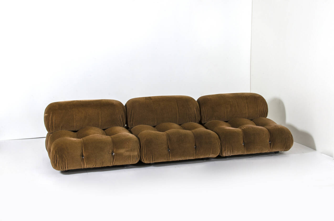 MARIO BELLINI - Tre poltrone mod. Camaleonda