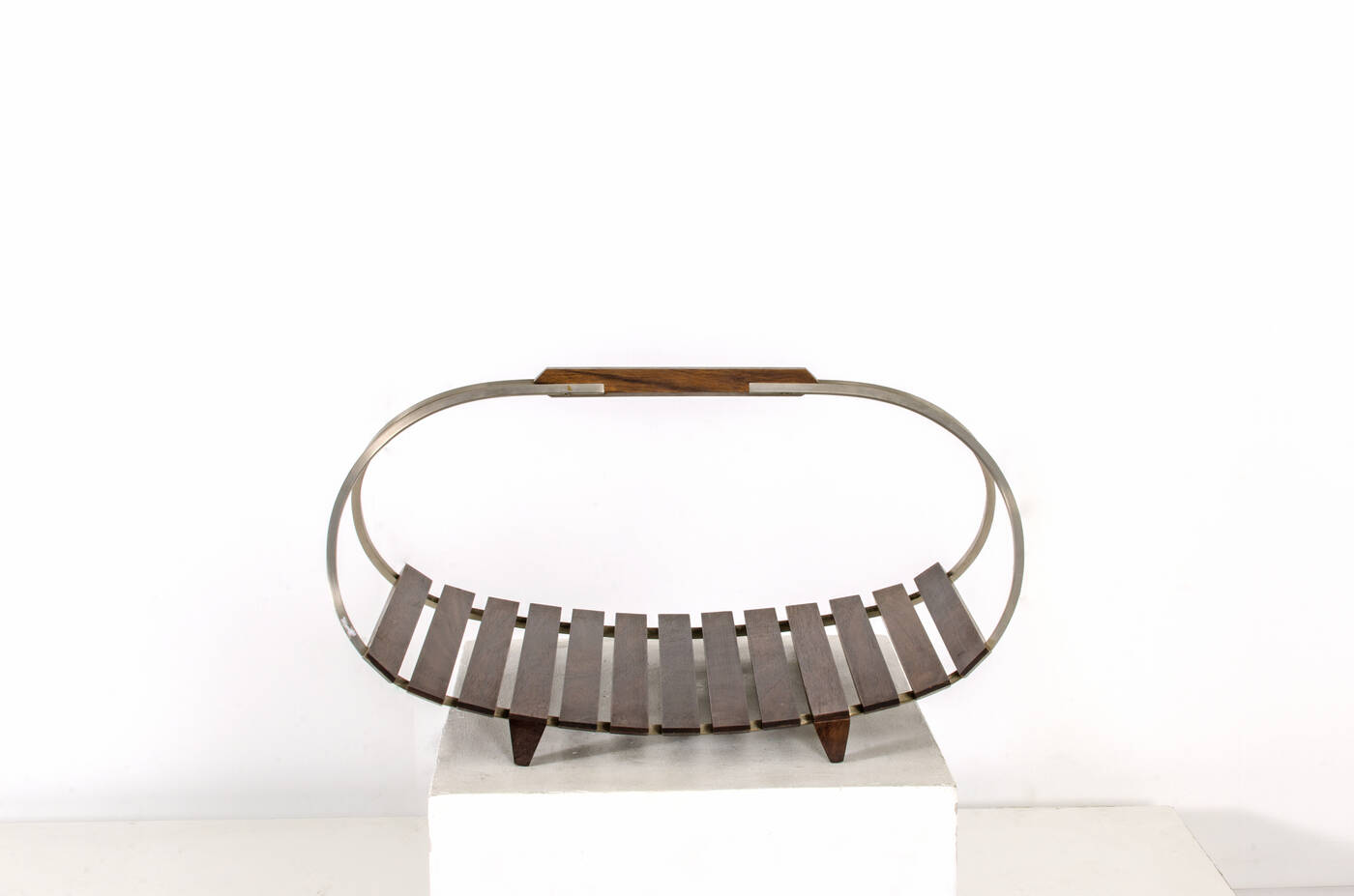 ICO PARISI - Portariviste Wega mod.1901