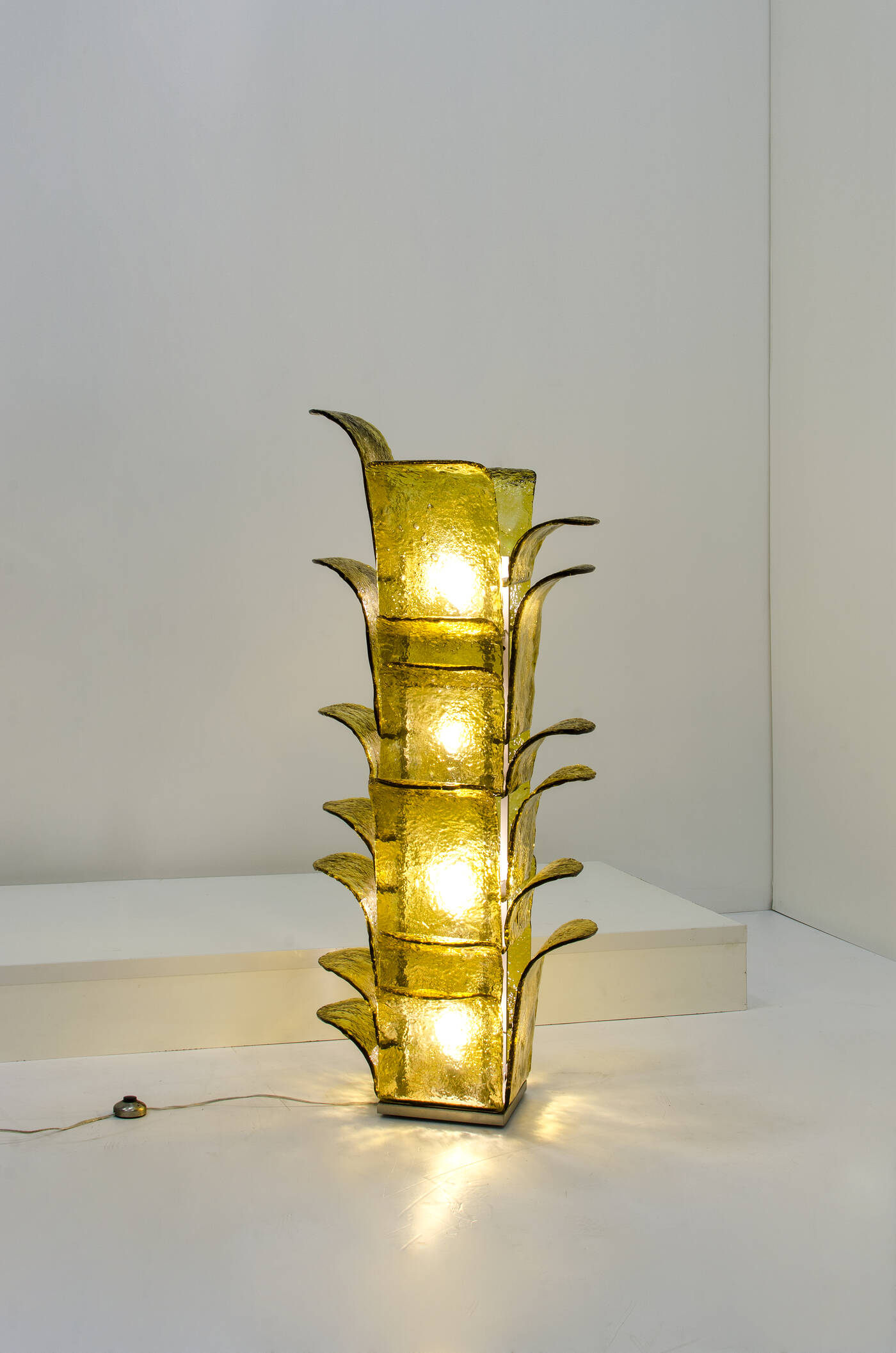 CARLO NASON - Lampada mod. LT320