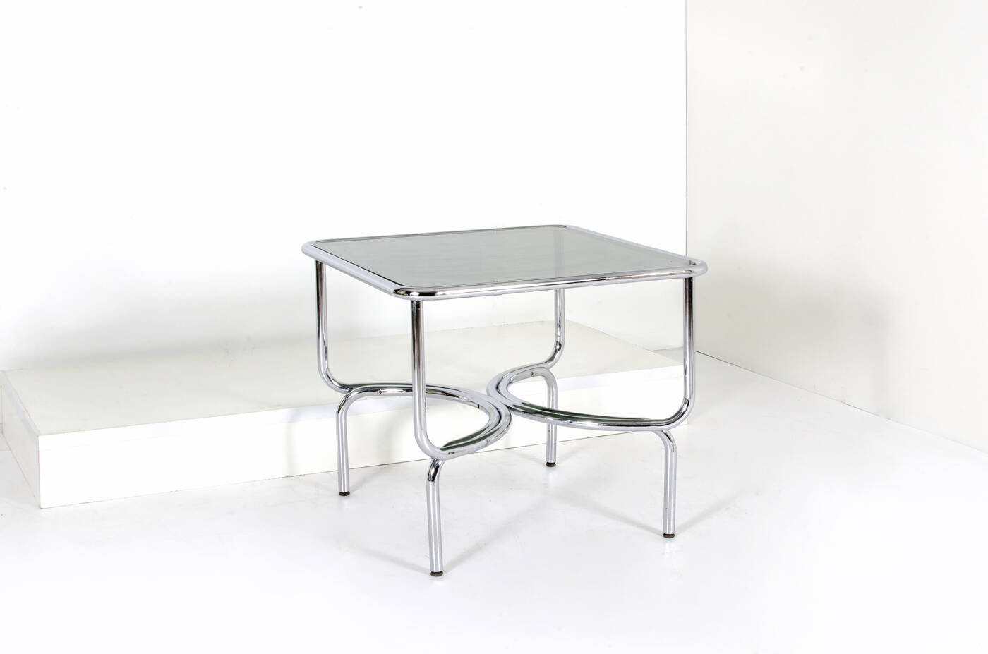 GAE AULENTI - Tavolo mod. Locus Solus