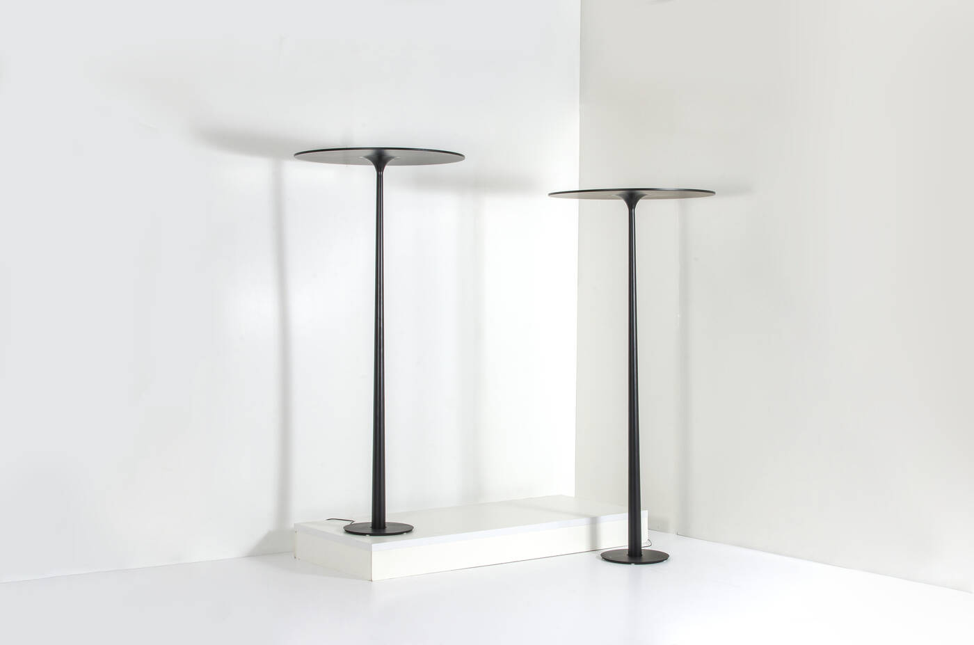 FILIPPO DELL'ORTO - Coppia di lampade mod THX1138