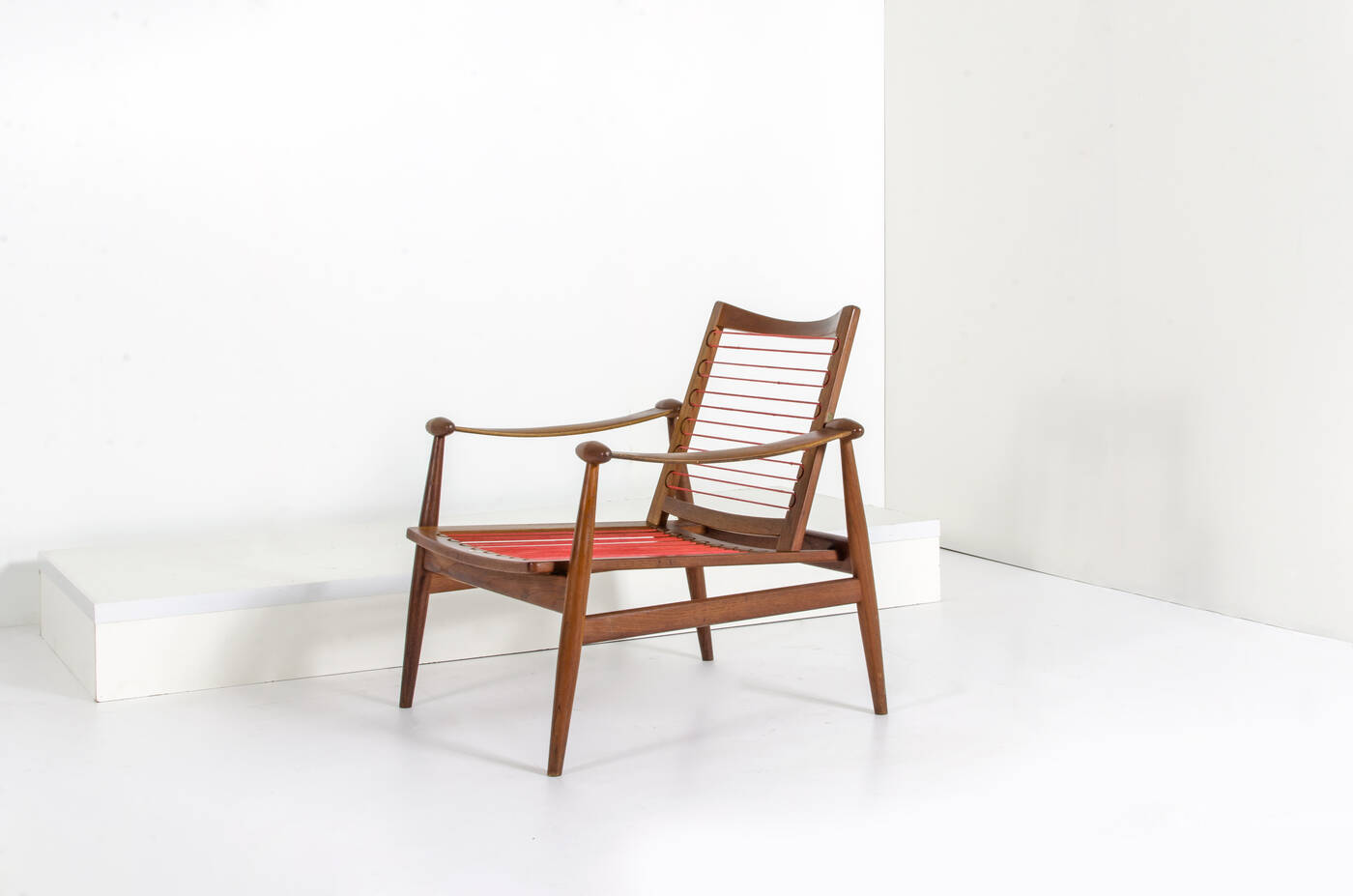 FINN JUHL - Poltrona mod. FD133