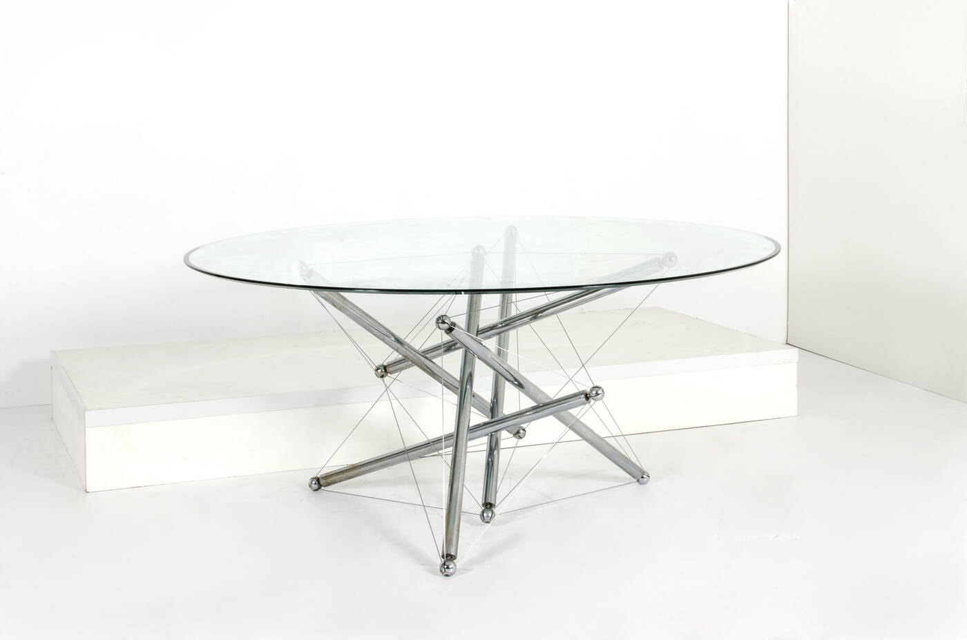 THEODORE WADDELL - Tavolo mod. 714