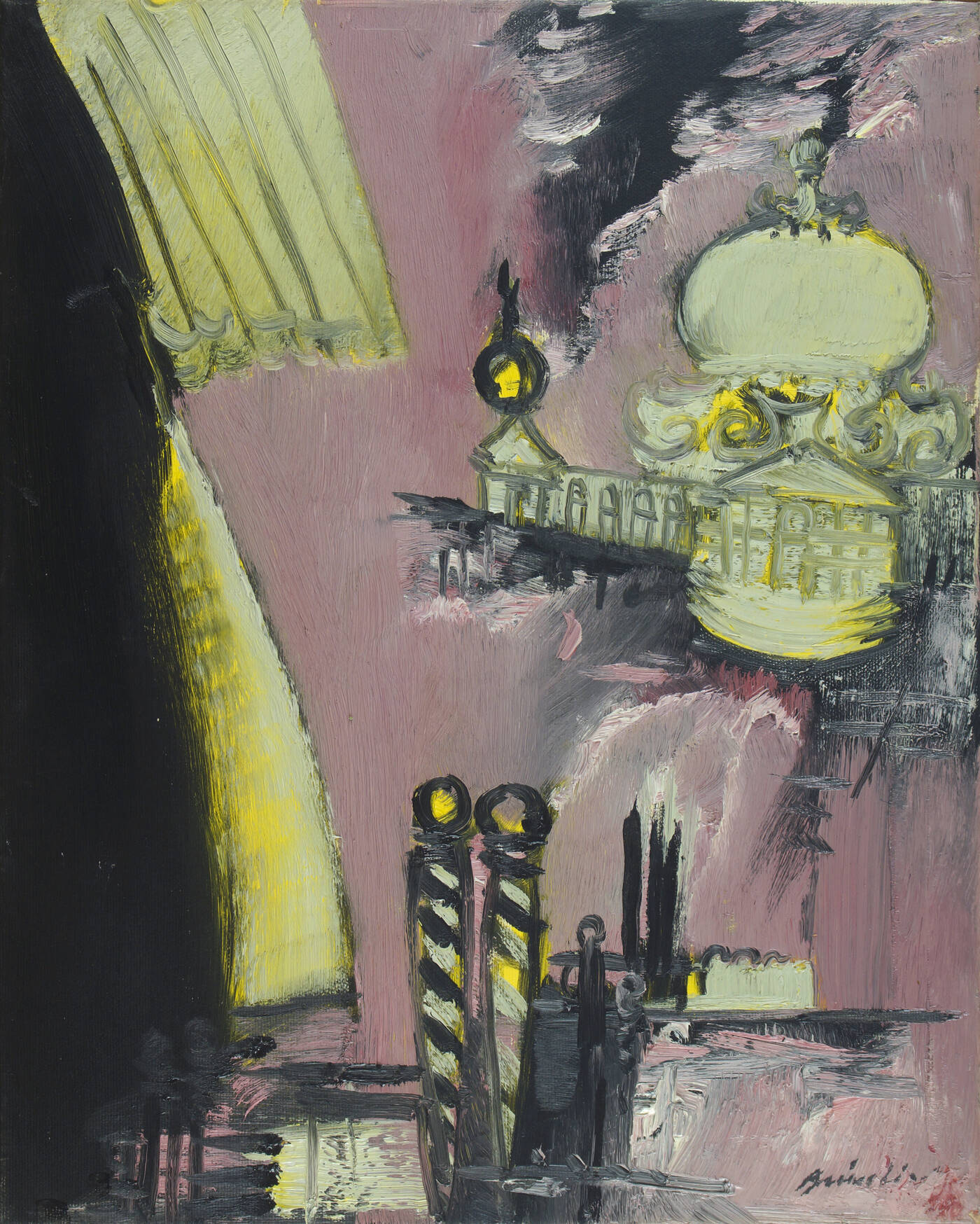 REMO BRINDISI - 'Venezia'