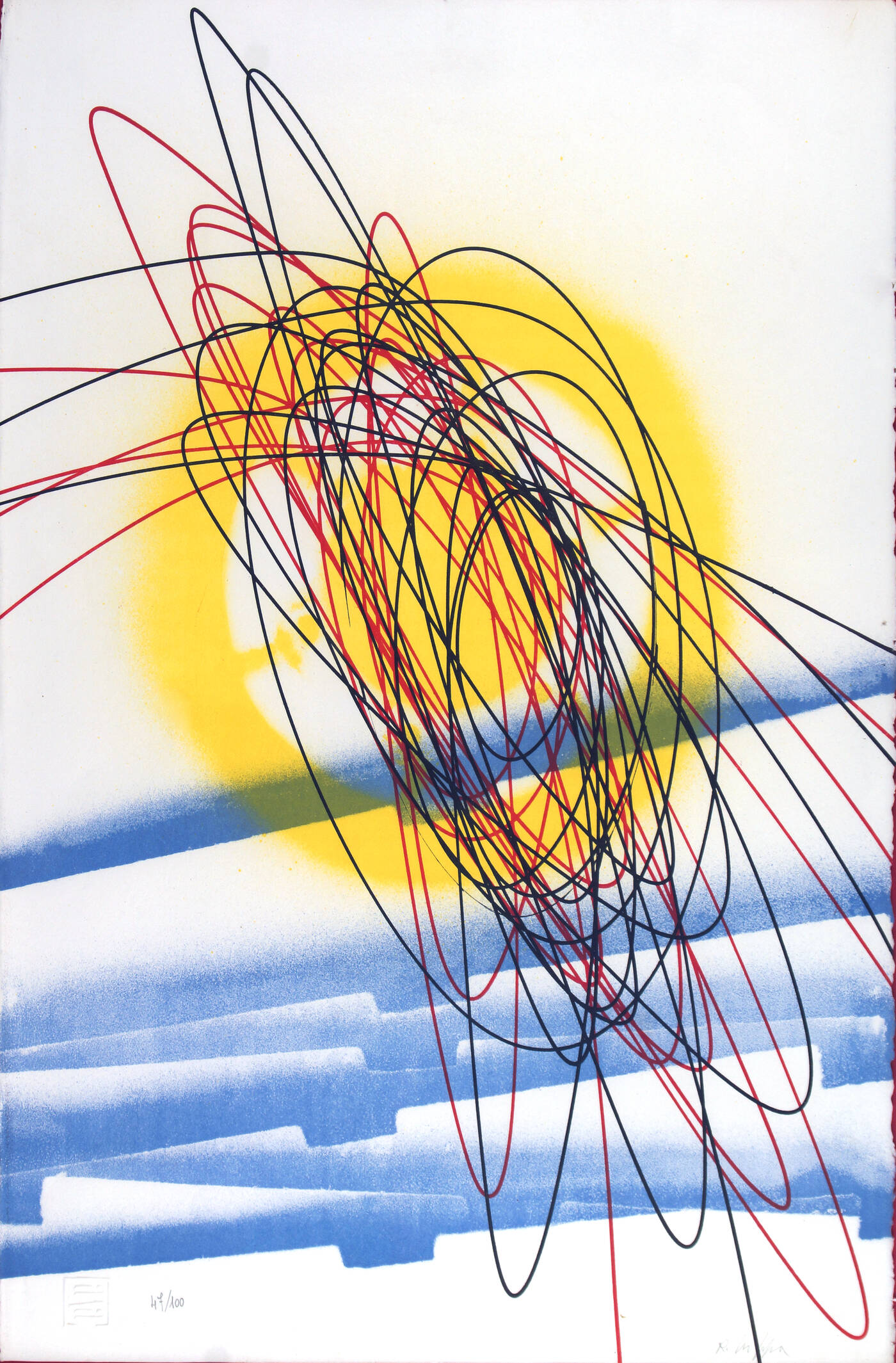 ROBERTO CRIPPA - 'Spirale'