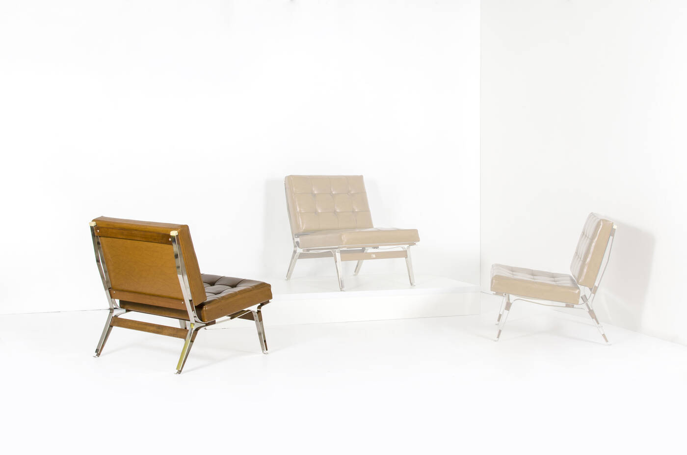 ICO PARISI - Poltrona mod 856