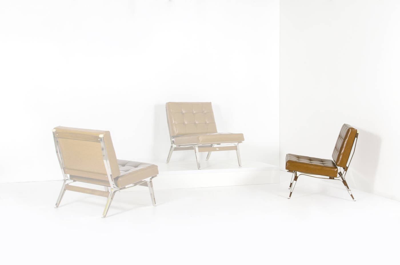 ICO PARISI - Poltrona mod 856