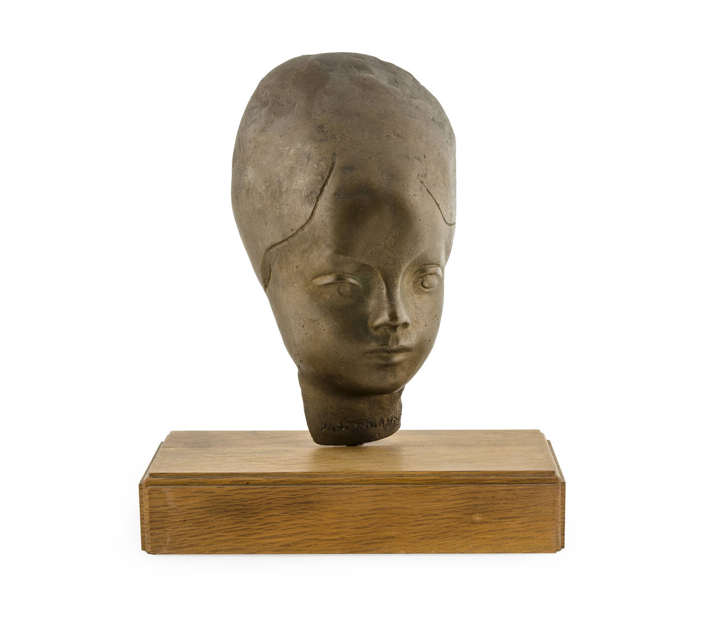 UMBERTO MASTROIANNI - 'Testina'