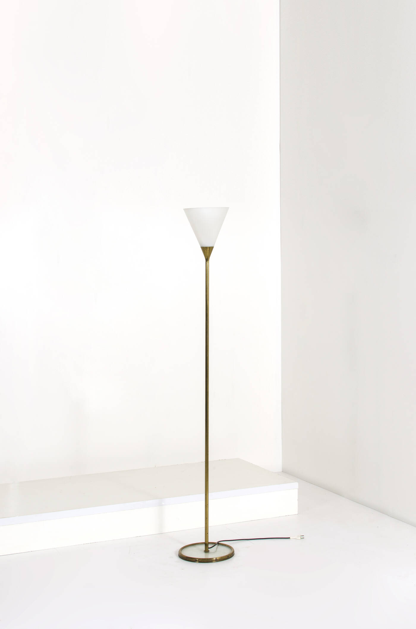 MAX INGRAND - Lampada da terra mod 2003