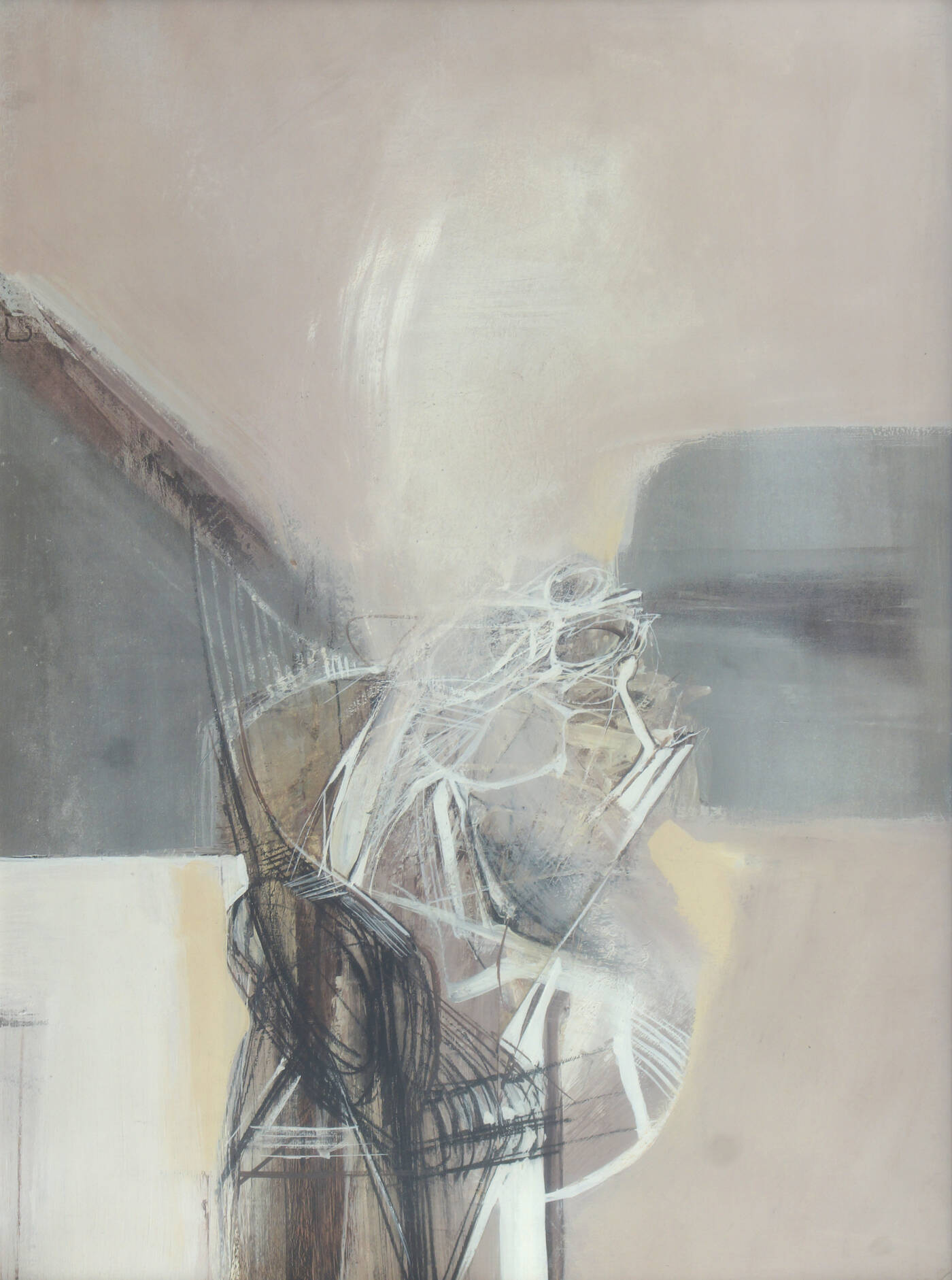 GIACOMO SOFFIANTINO - 'La poltrona di vimini'