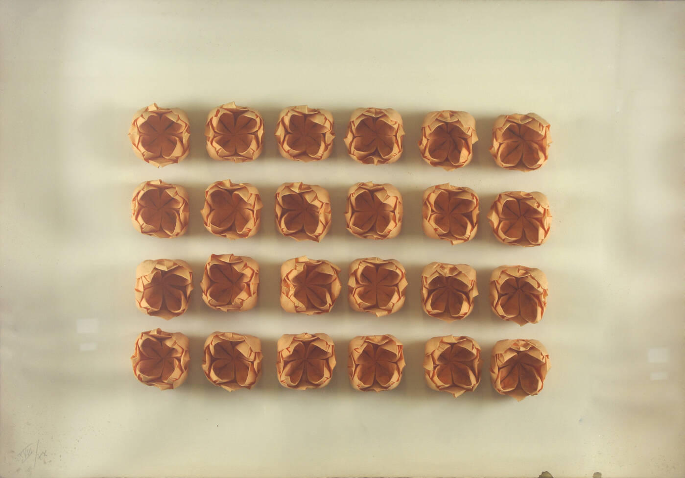 MARIO CEROLI - 'Senza titolo'