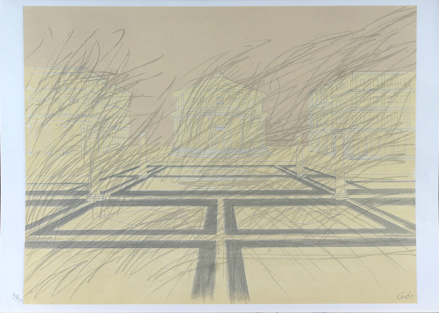 MARIO CEROLI - 'Le città ideali'