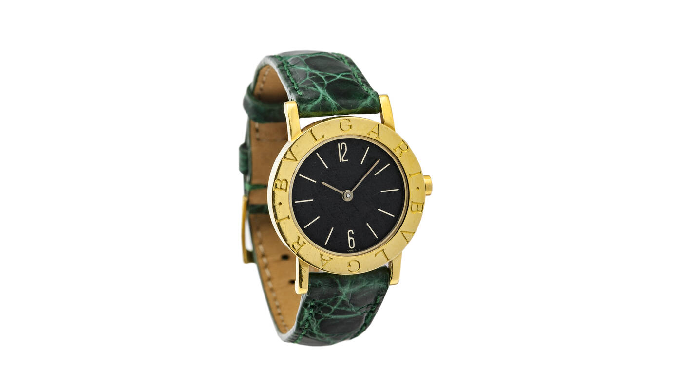 BULGARI - Mod.'Bulgari Bulgari', anni '90