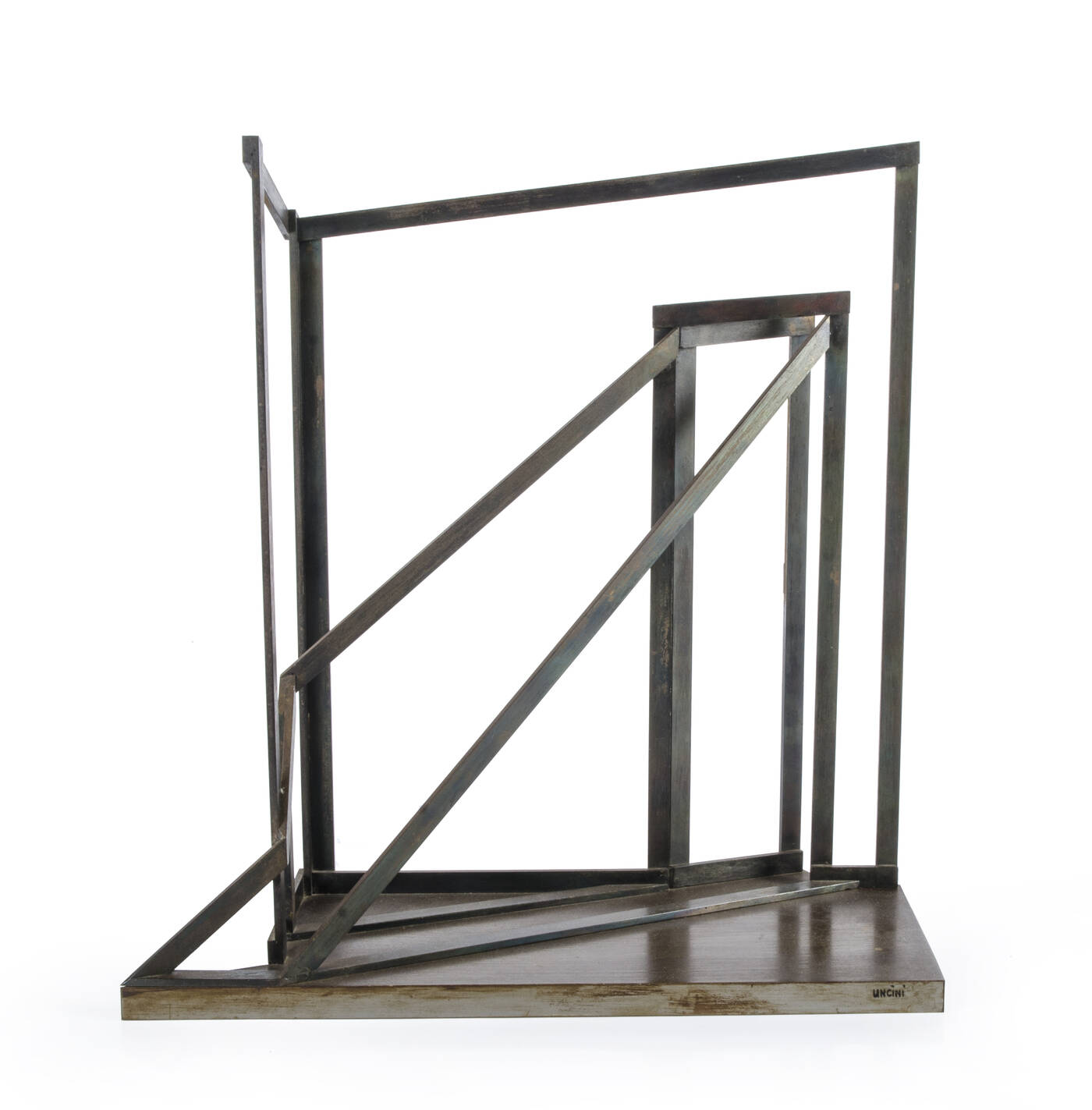 GIUSEPPE UNCINI - 'Senza titolo' 1965/1967