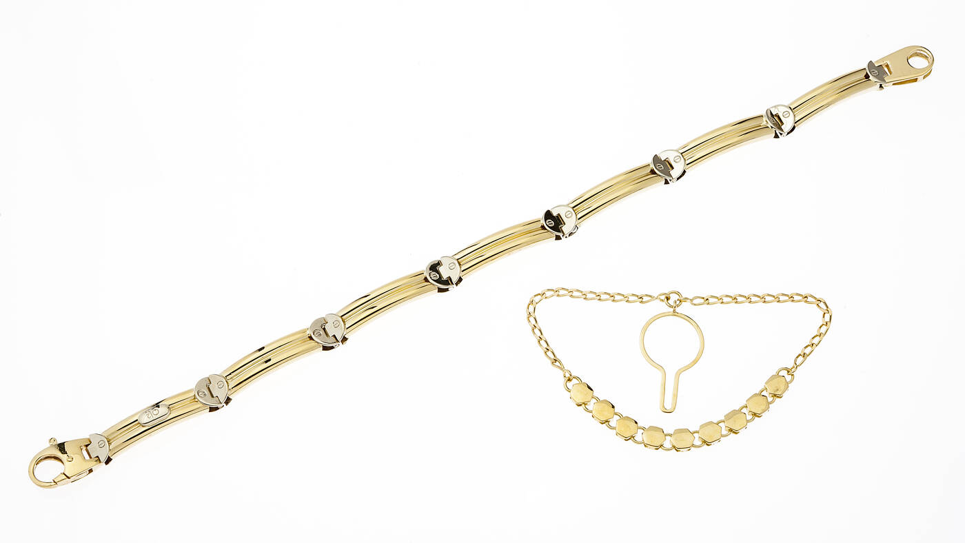 LOTTO DI DUE GIOIELLI