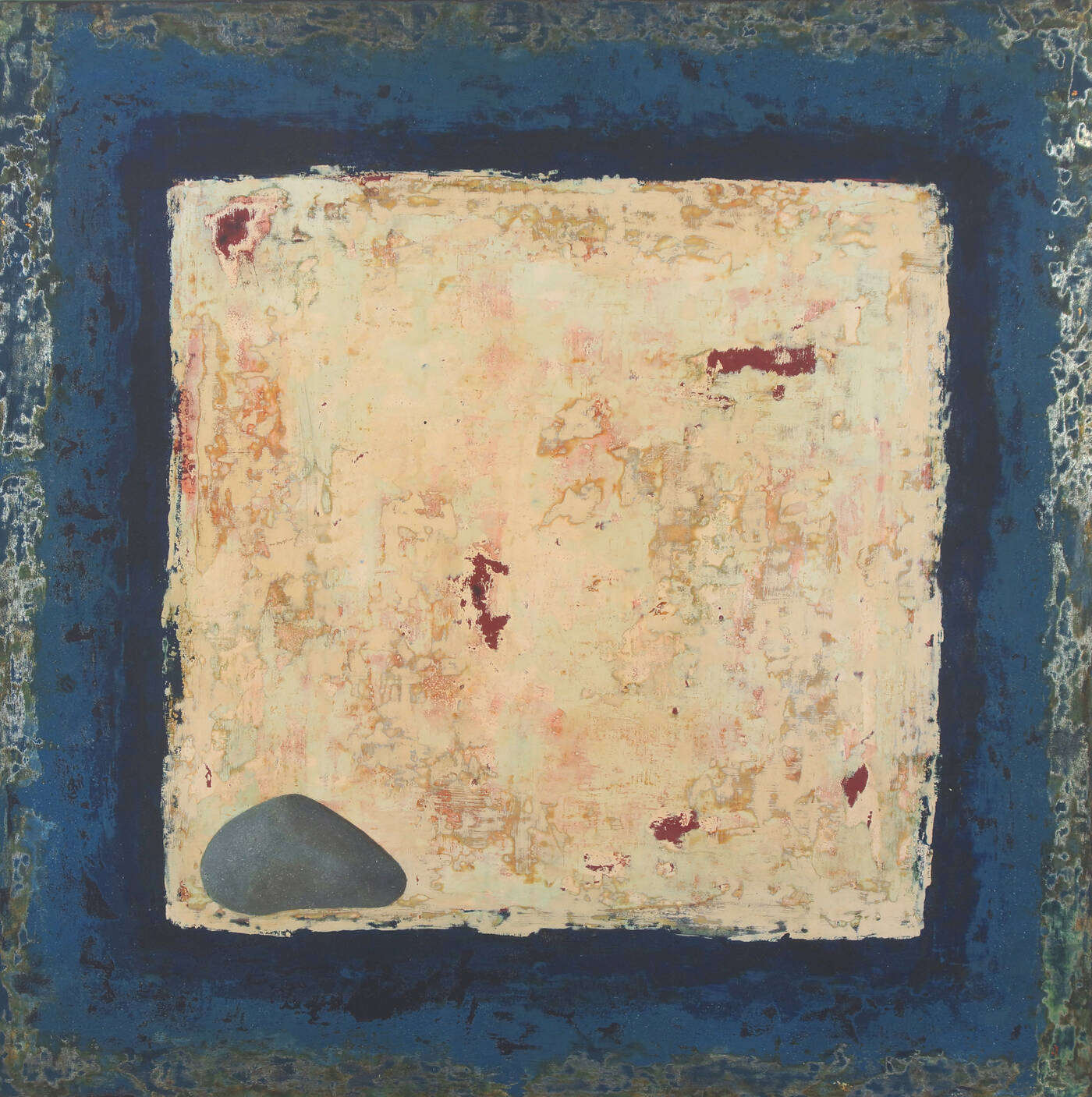 BARBARA PELLIZZARI - 'Lacca #5' 2015