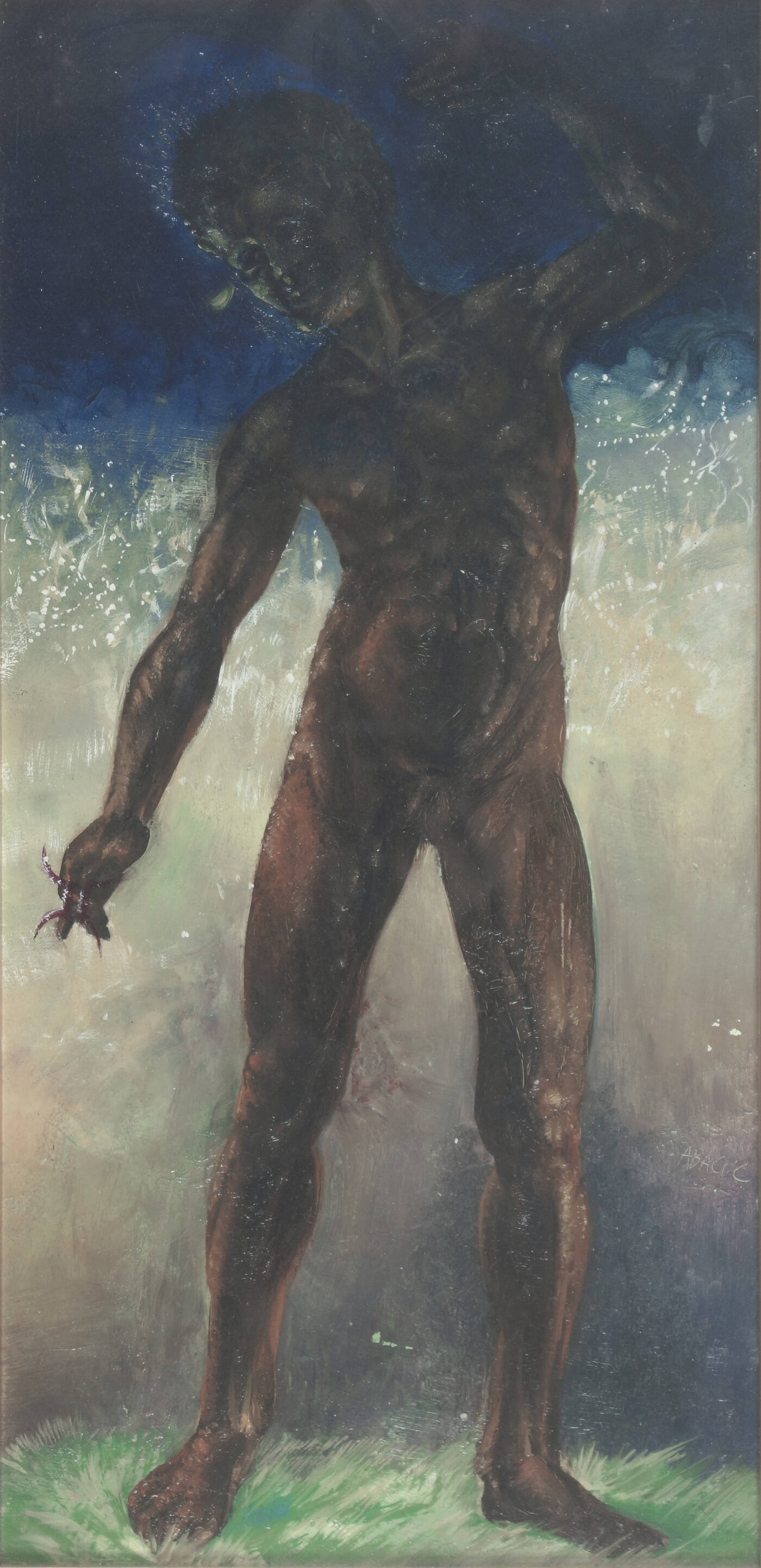 ABACUC (Silvano Gilardi) - 'Figura'