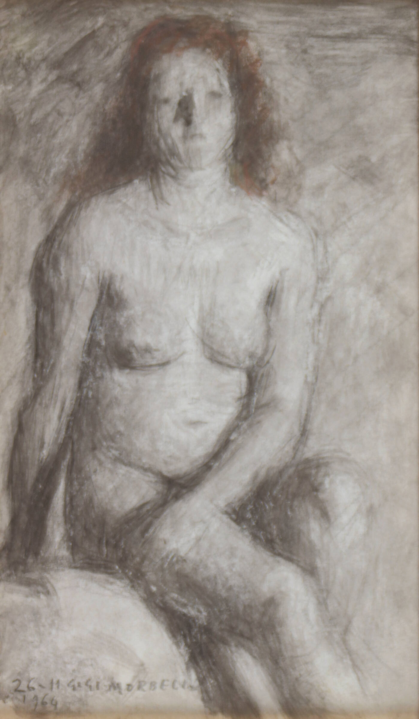 GIGI MORBELLI - 'Figura' 26-11-1964