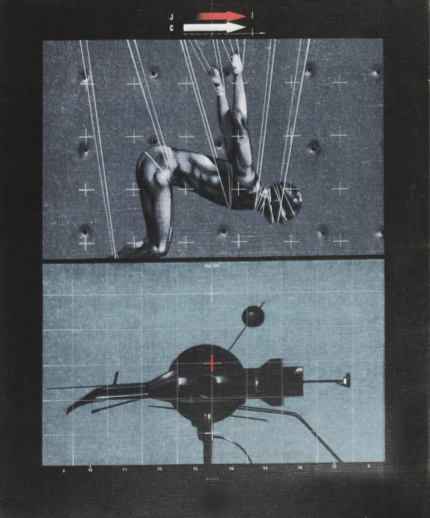 SERGIO SARRI - 'Studio per esperimento' 1974/75