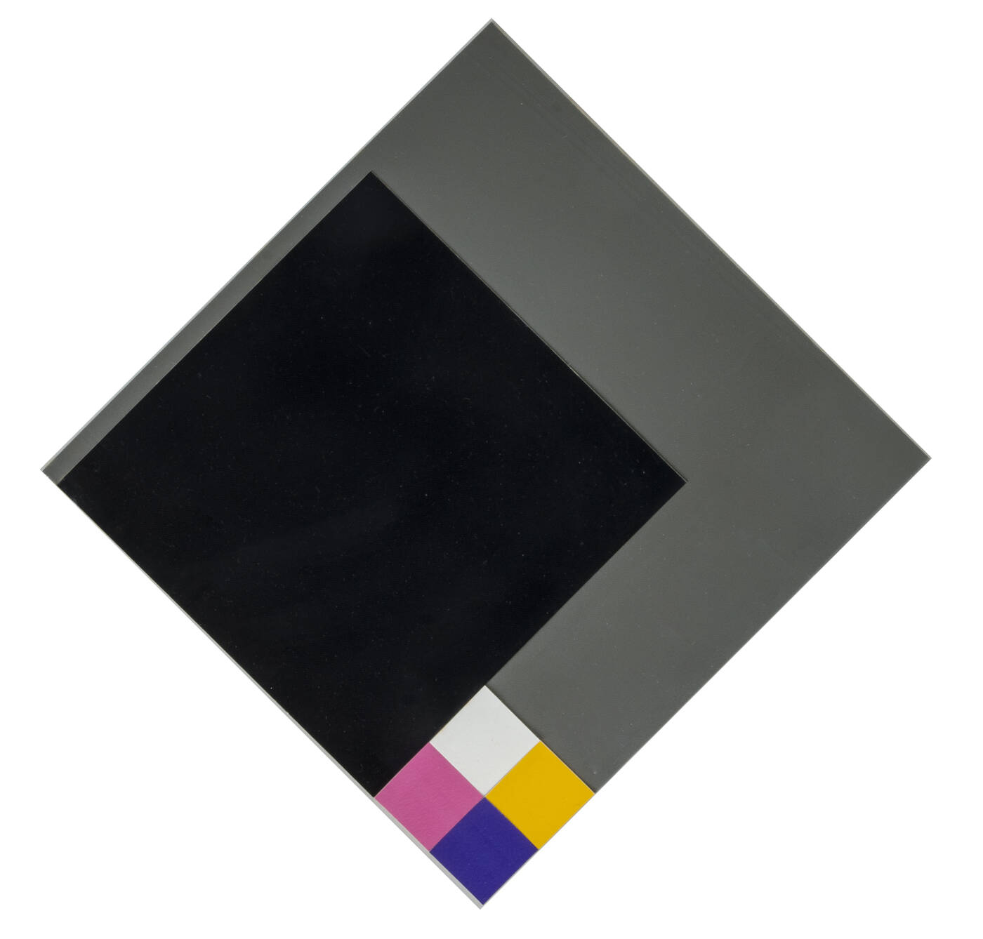 BRUNO MUNARI - 'Positivo/negativo' 1992