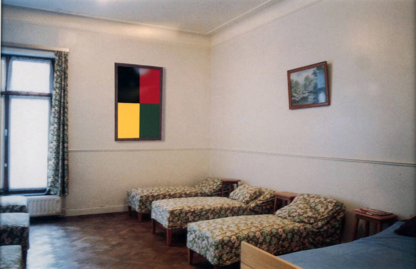 CANDIDA HOFER - 'Kuranlage spa' '96