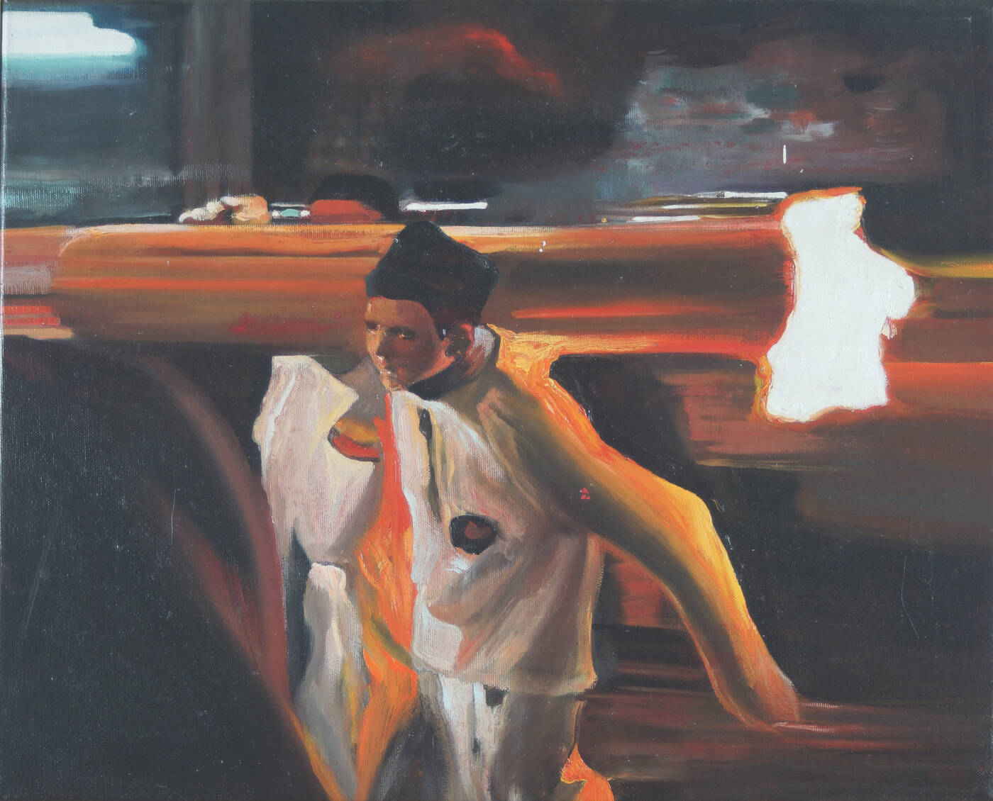 FRANCESCO LAURETTA - 'Senza titolo' 2004