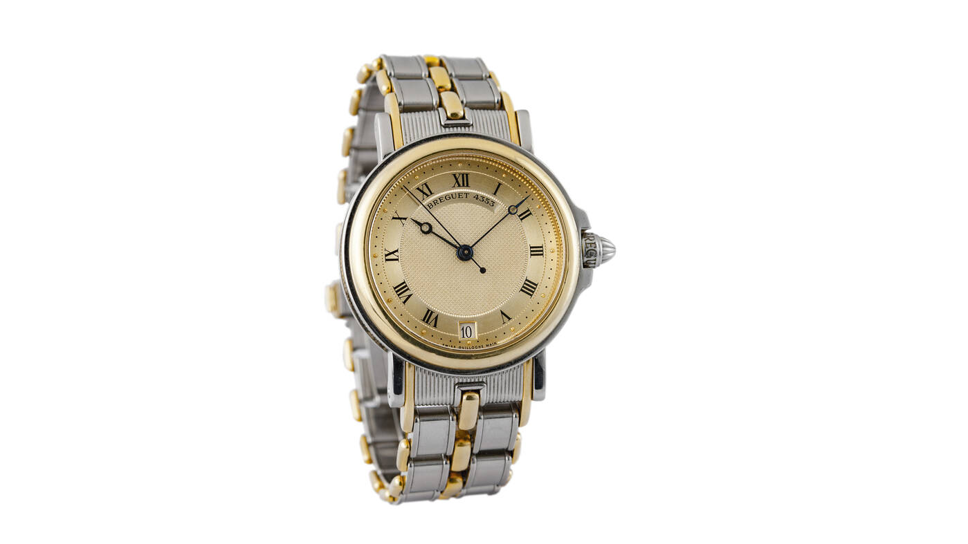 BREGUET - Mod. 'Marine', ref. 3400, anni '90