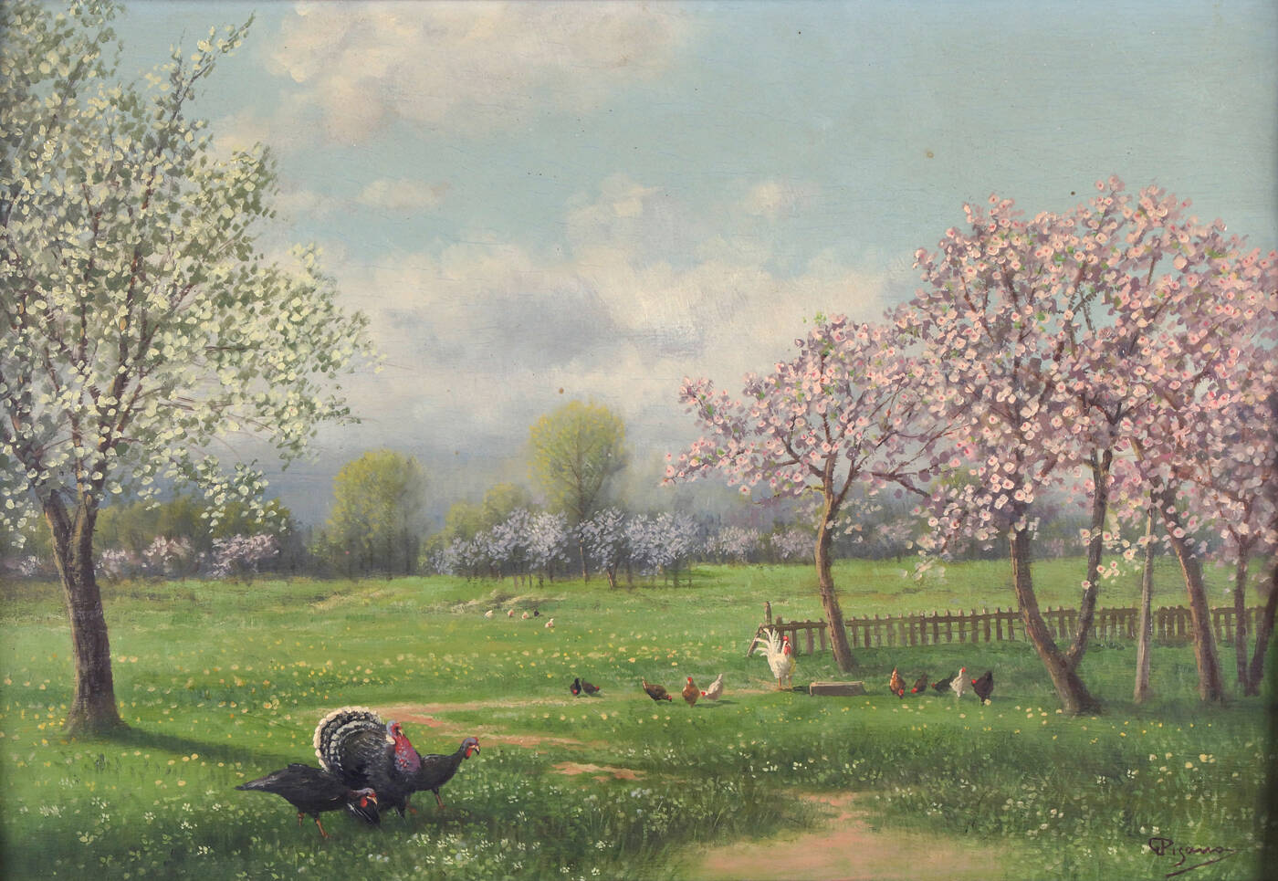 GIOVANNI PISANO - 'Primavera'