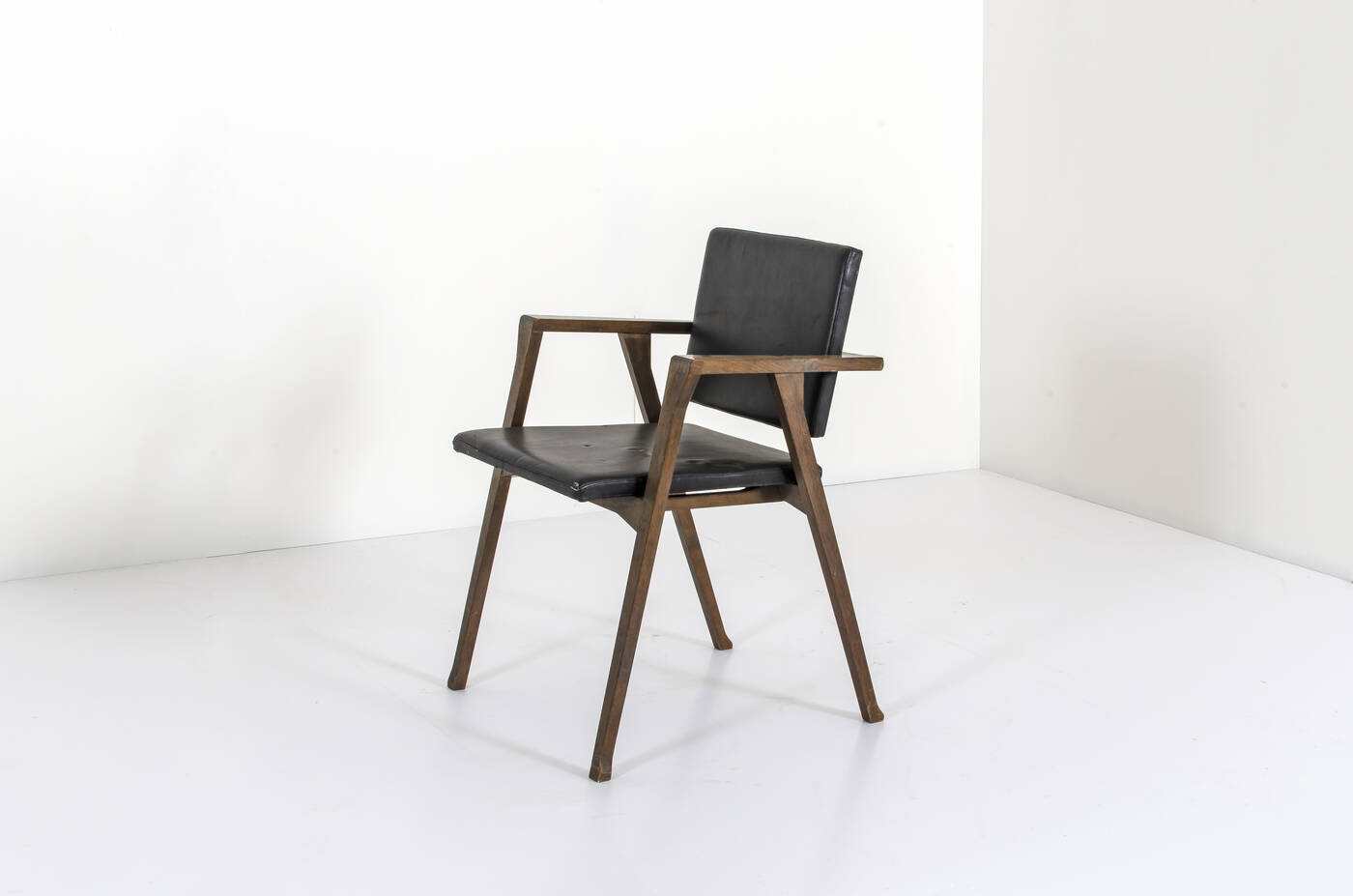 FRANCO ALBINI - Sedia mod. Luisa