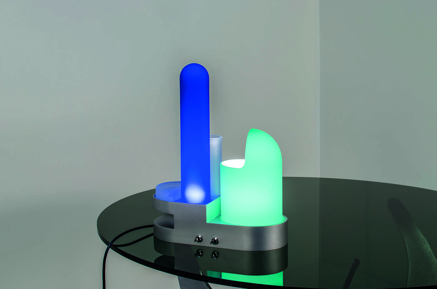 GAE AULENTI - Lampada mod. Rimorchiatore