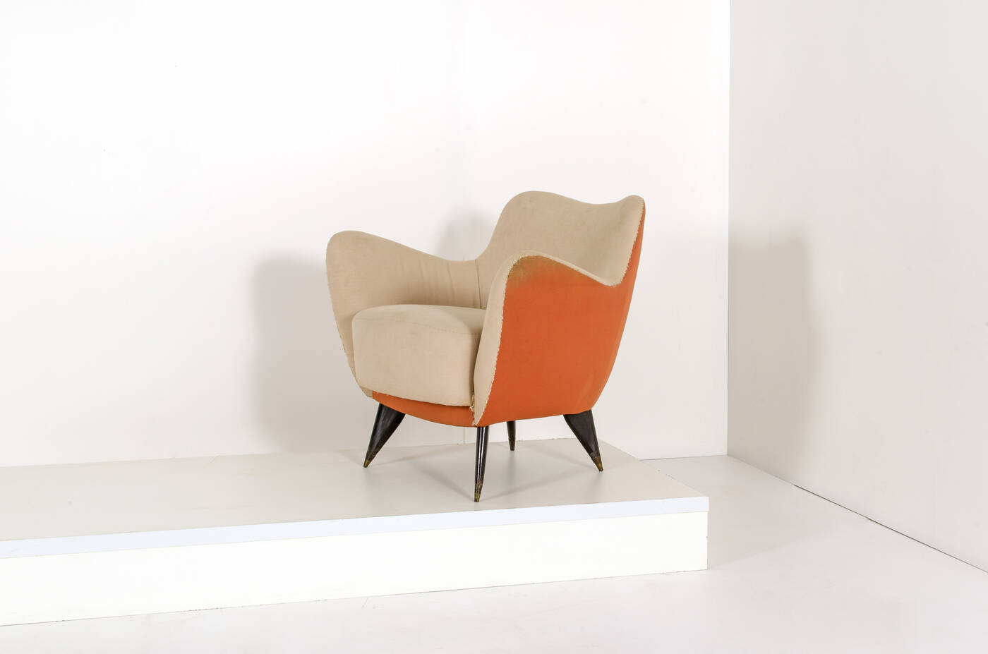 GIULIA VERONESI - Poltrona mod. Perla