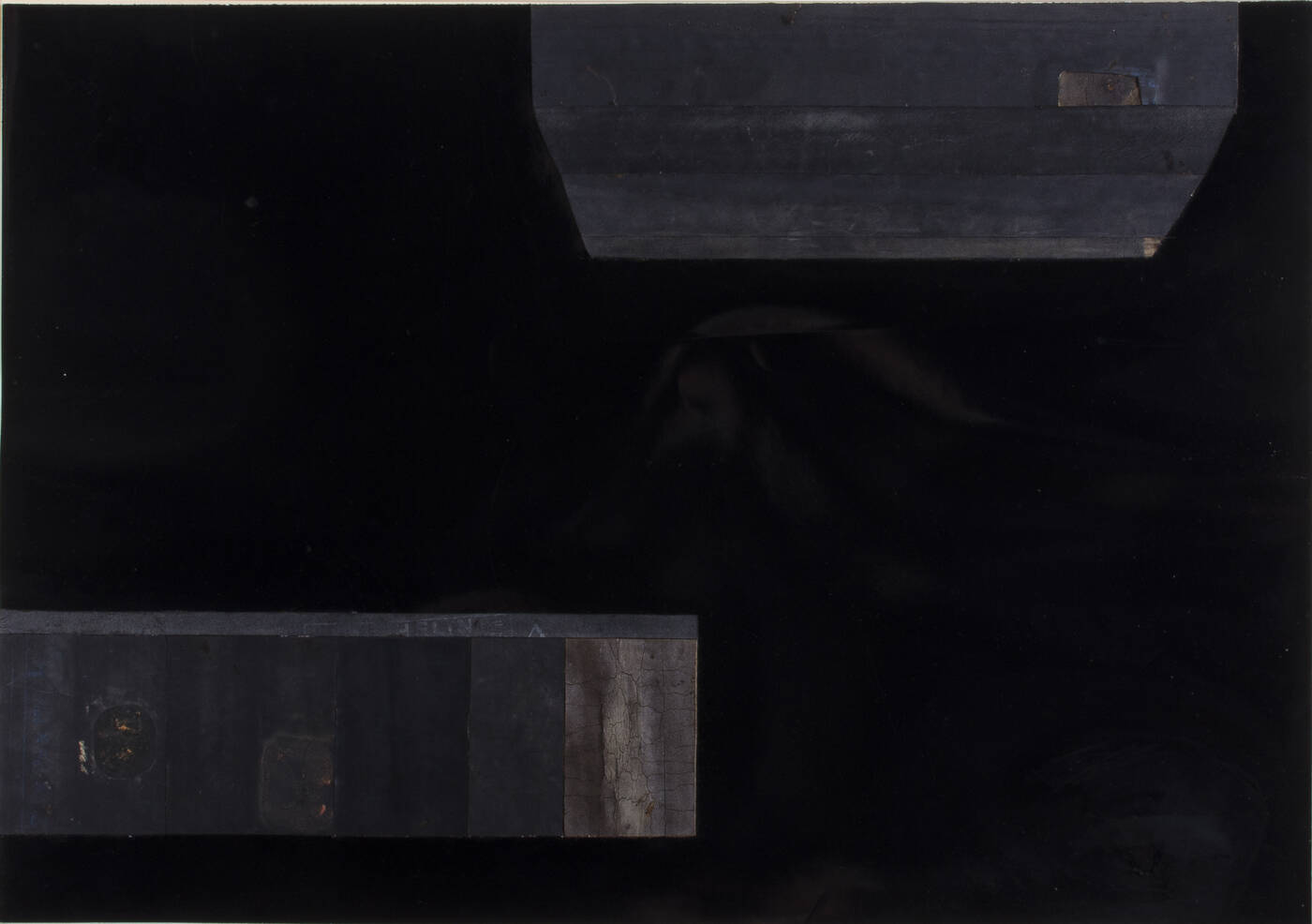 CAROL RAMA - 'Senza titolo' 1971