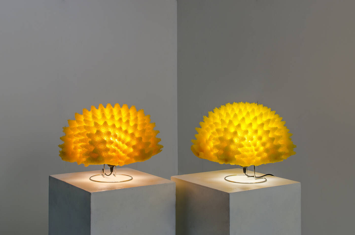 AVE MASAYO - Coppia di lampade mod. Genesi Stella