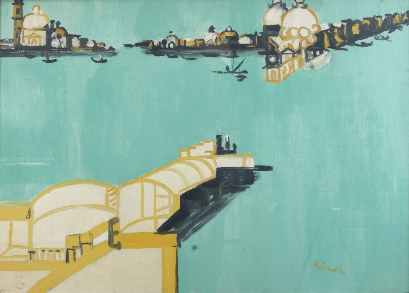 REMO BRINDISI - 'Venezia'