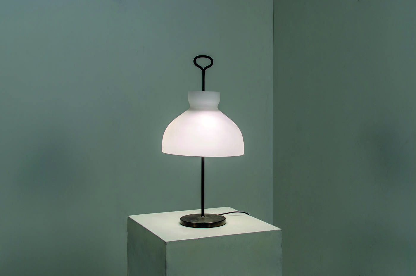 IGNAZIO GARDELLA - Lampada mod. Arenzano