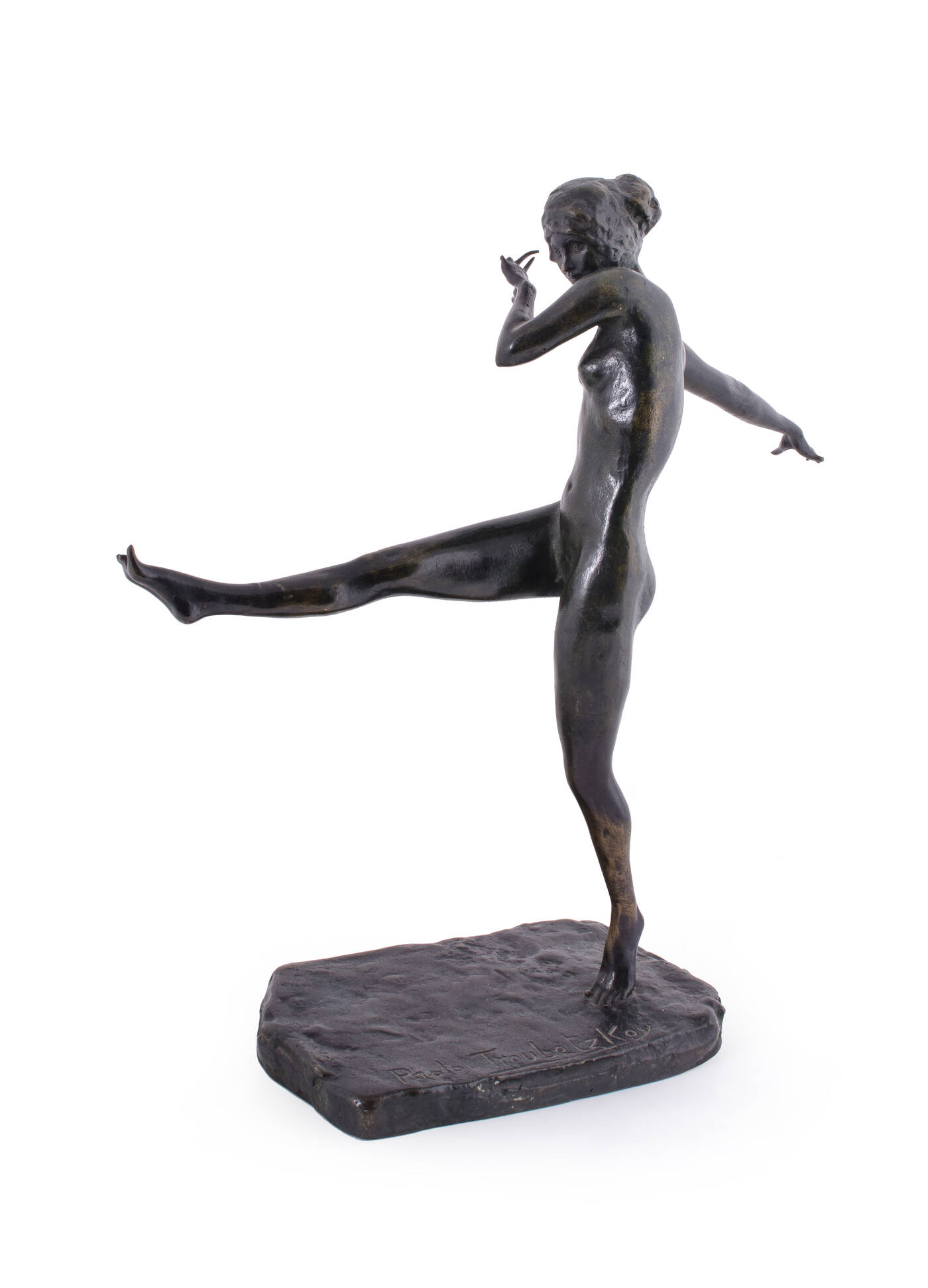 PAOLO TROUBETZKOY - 'Ballerina'