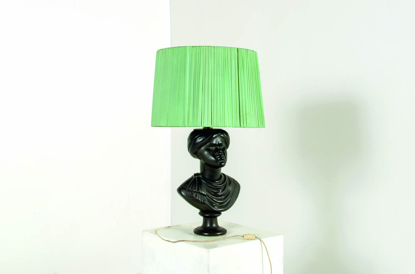 PIERO FORNASETTI - Testa di Moro