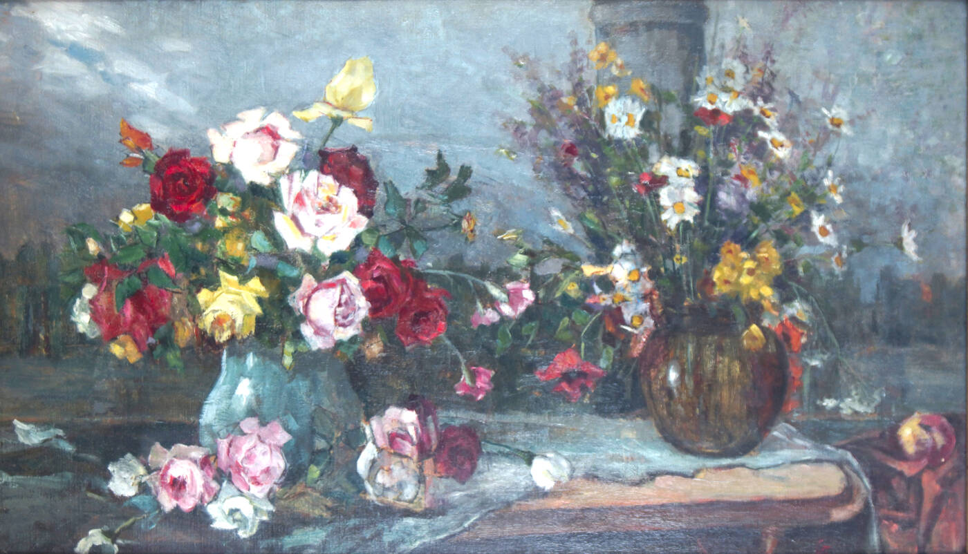 GIORGIO CERAGIOLI - 'Fiori'