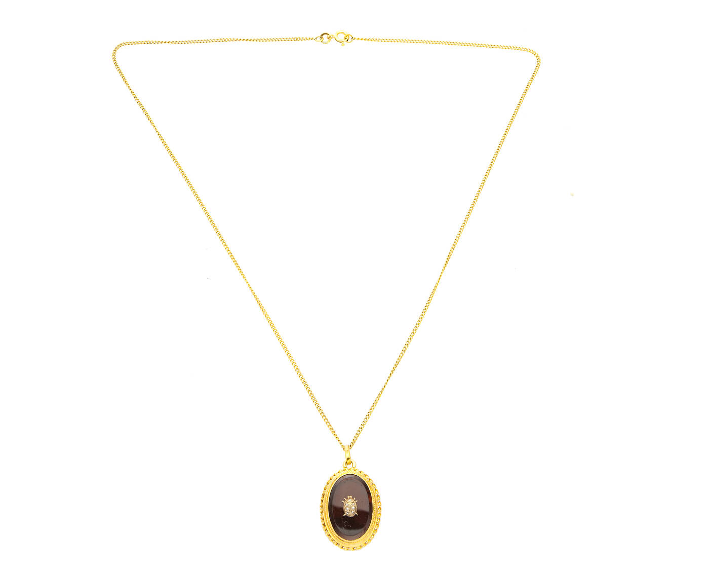 CATENA CON CIONDOLO PORTAFOTO