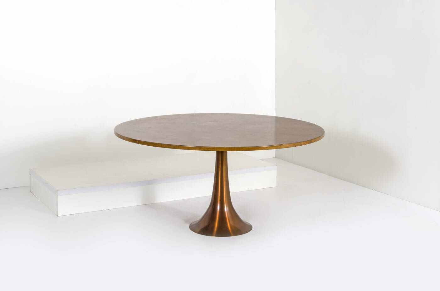 ANGELO MANGIAROTTI - Tavolo mod. 302