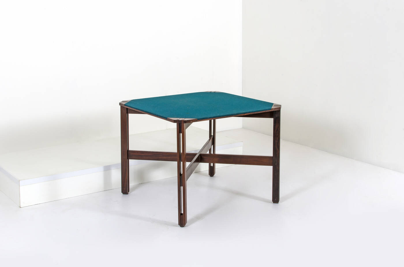 ICO PARISI - Tavolo da gioco mod. 753