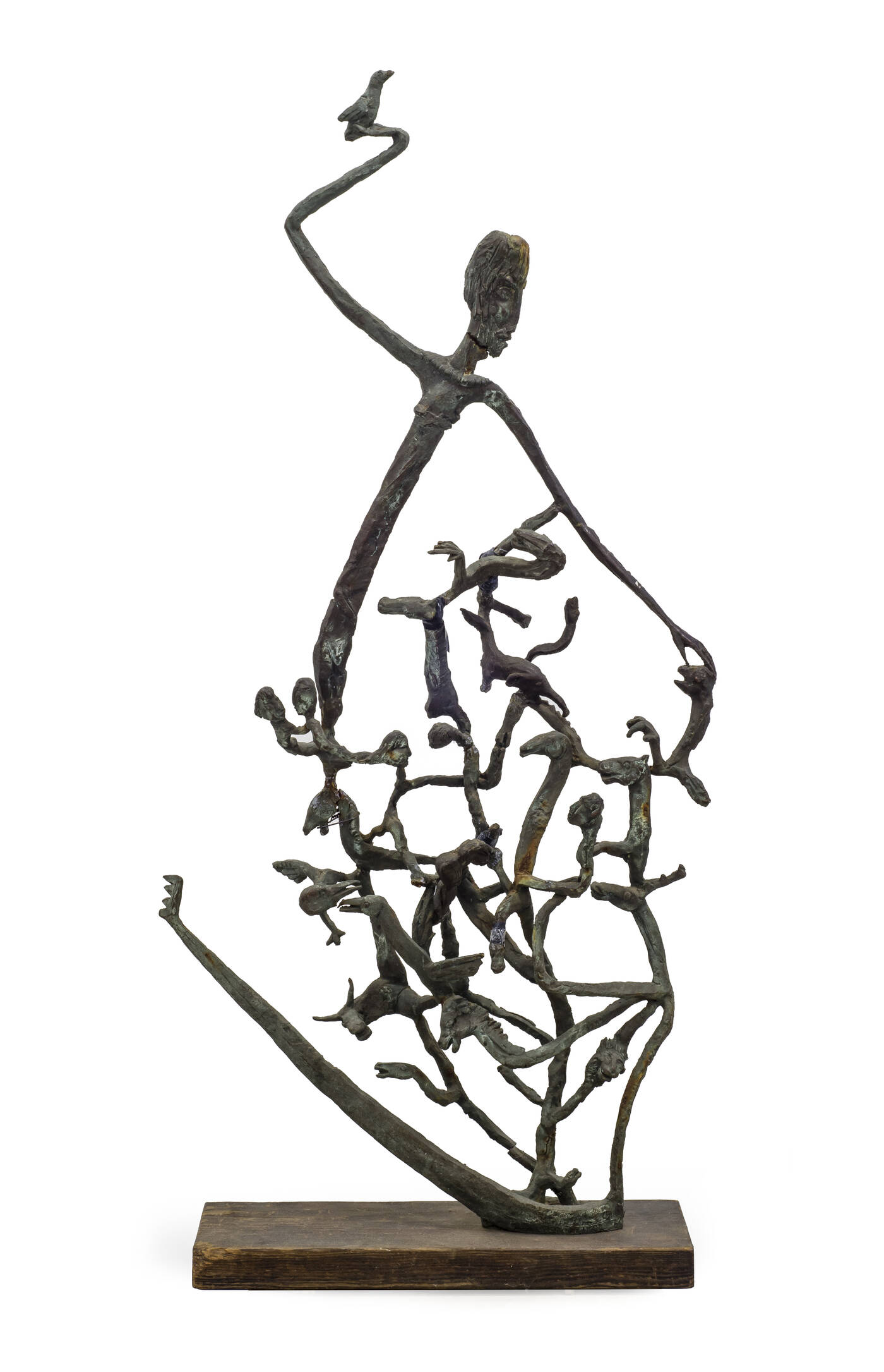 GIUSEPPE TARANTINO - 'L'arca di Noé'