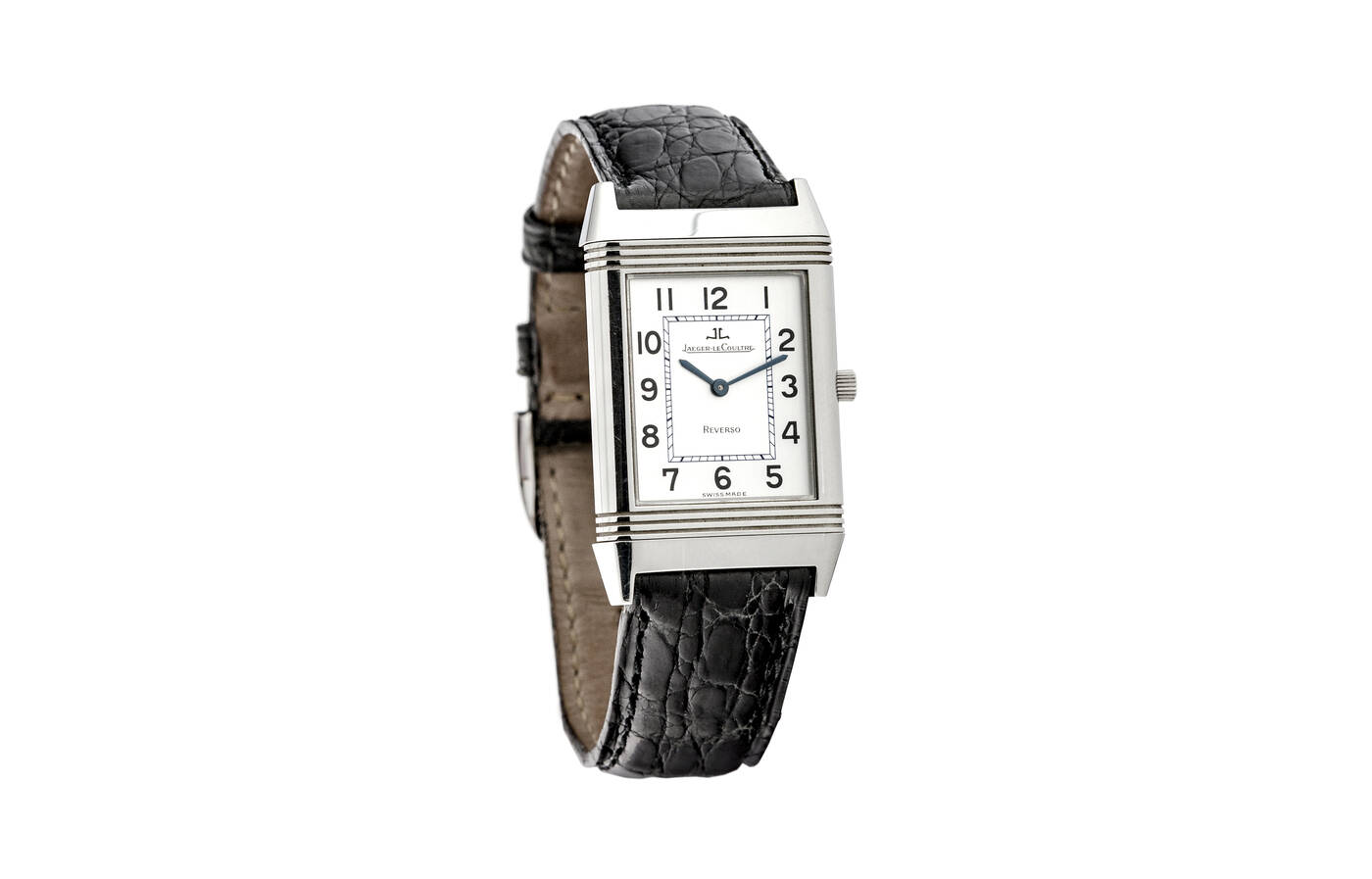 JAEGER LE COULTRE - Modello 'Reverso Classique', ref. 250.8.86, serie recente 