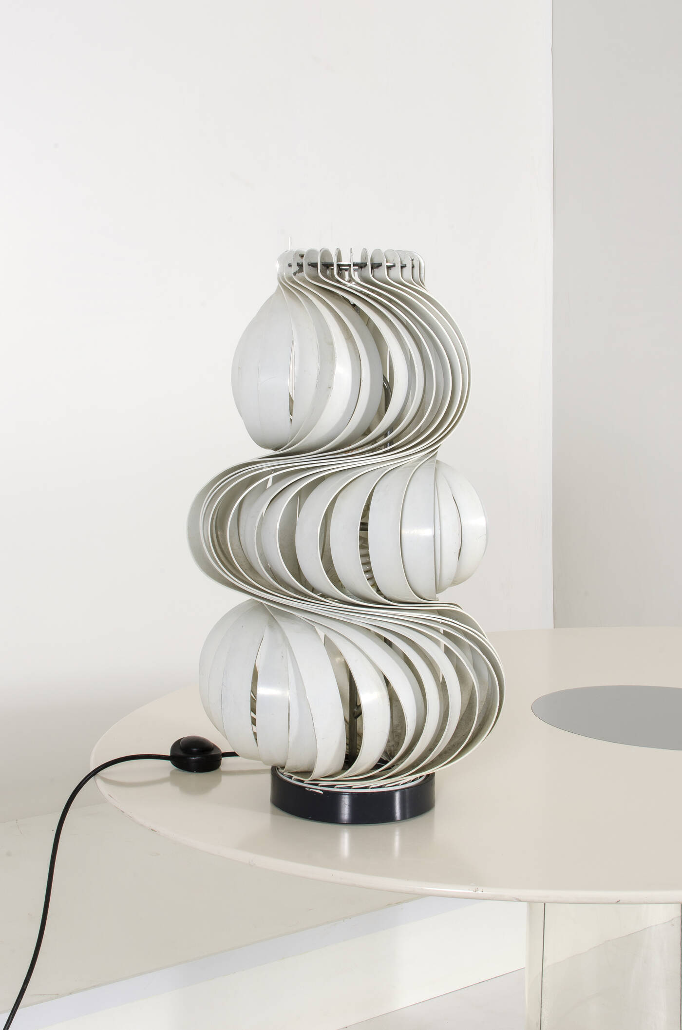 OLAF VON BOHR - Lampada da tavolo mod. Medusa