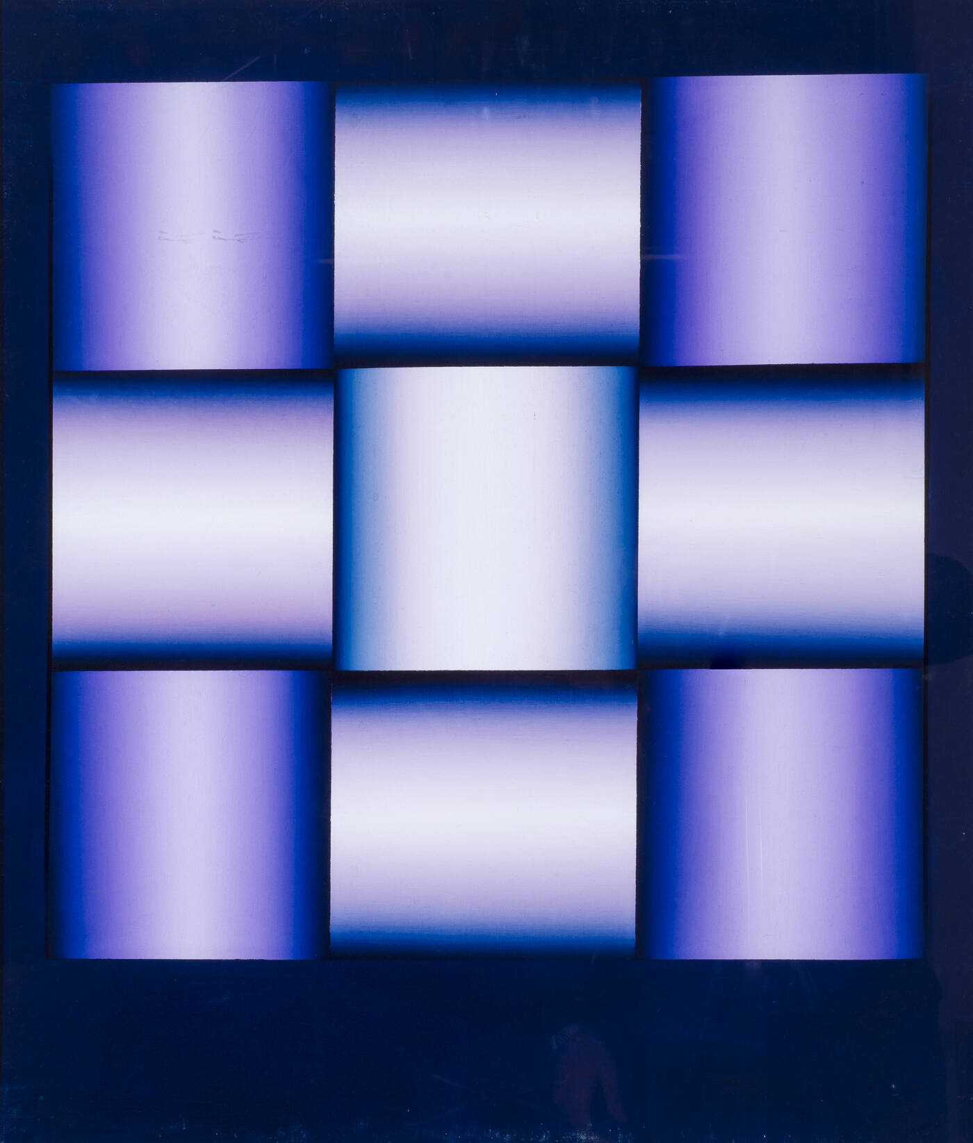 PEKKA MATTILA - 'Senza titolo' 1974