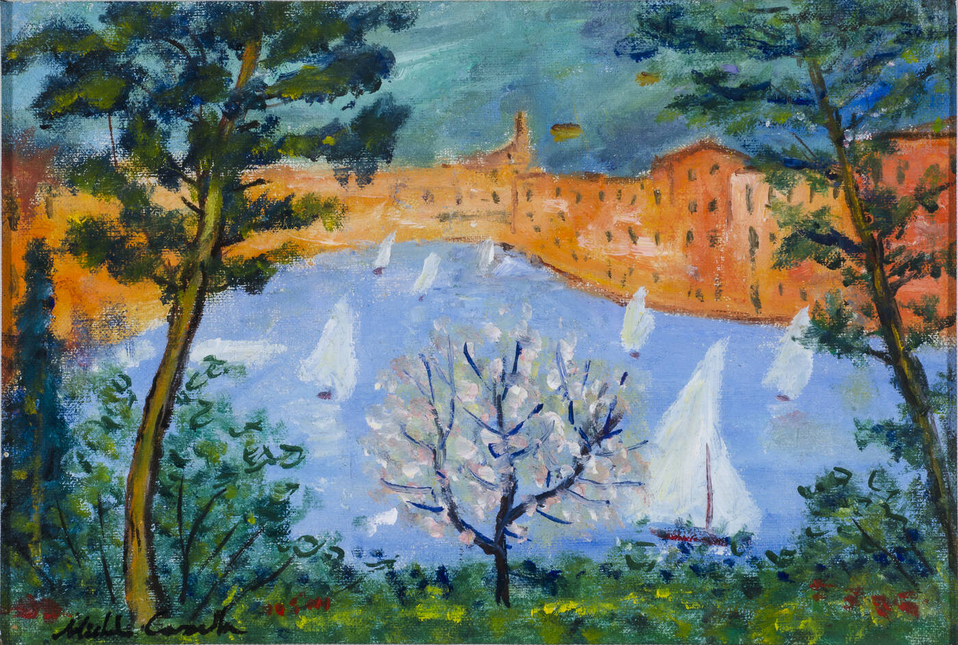 MICHELE CASCELLA - 'Portofino' 