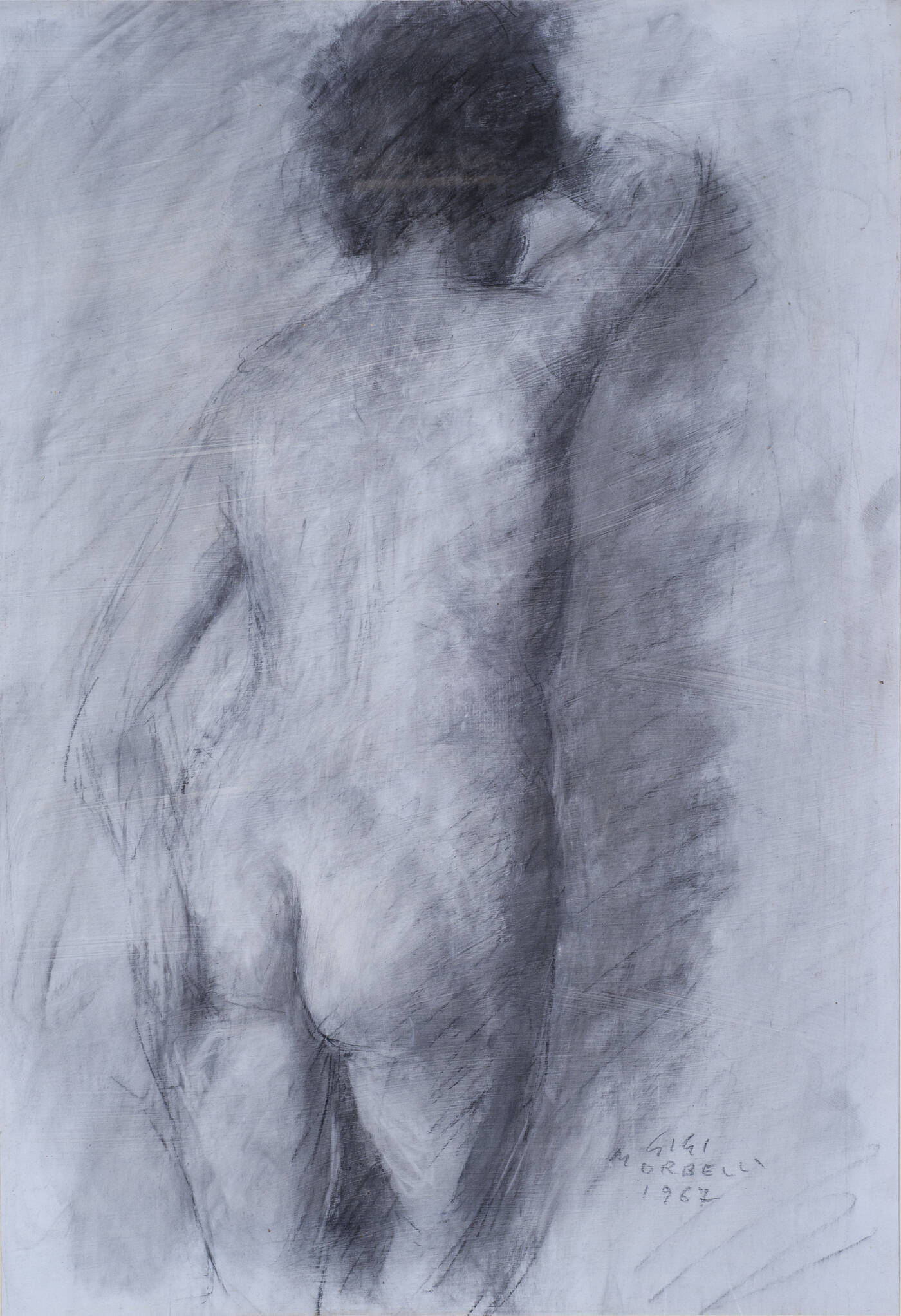 GIGI MORBELLI - 'Nuda' 1967