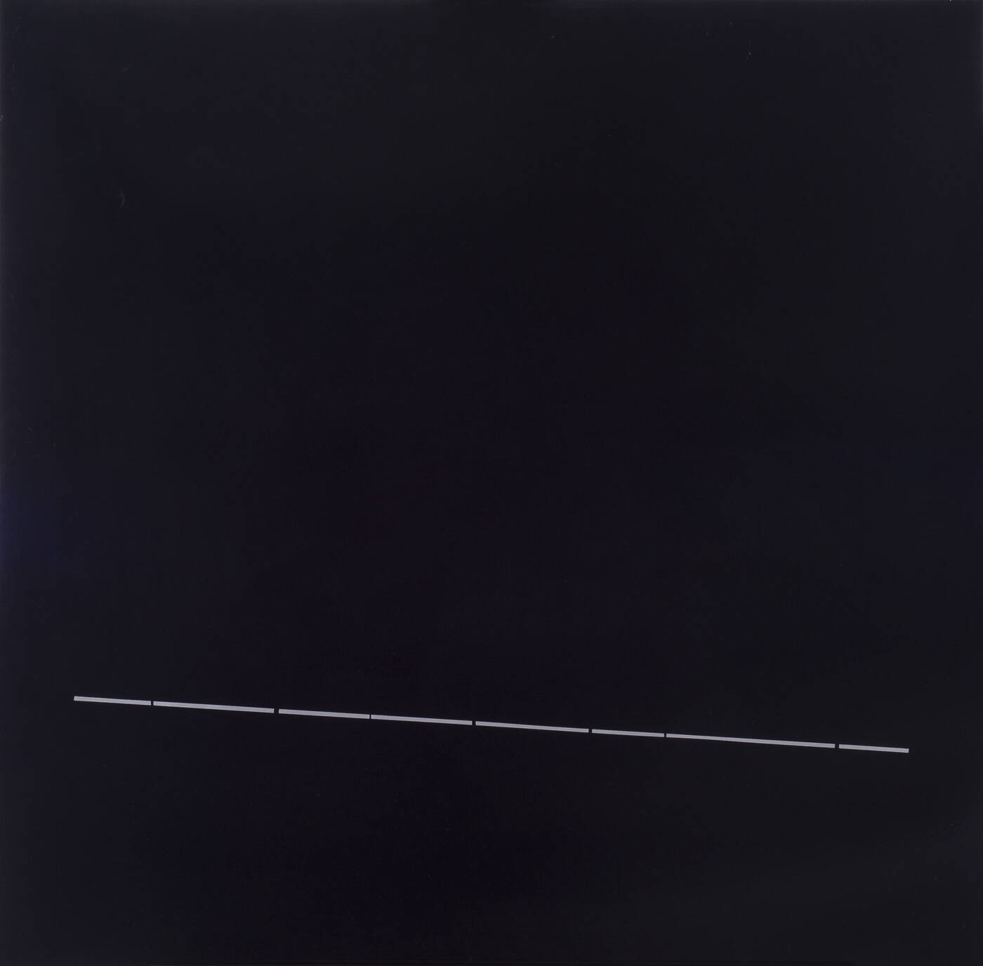 GINO GORZA - 'Cronaca discendente' 1973